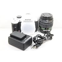 Amazon | PENTAX デジタル一眼レフカメラ K-r レンズキット ホワイト K Amazon | PENTAX デジタル一眼レフカメラ K-r レンズキット ホワイト K